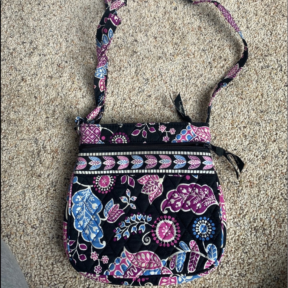 vera bradley crossbody purse